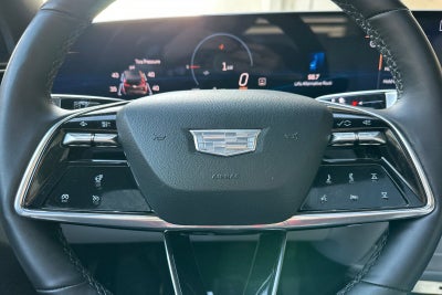 2024 Cadillac LYRIQ Luxury 1