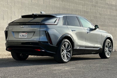 2024 Cadillac LYRIQ Luxury 1