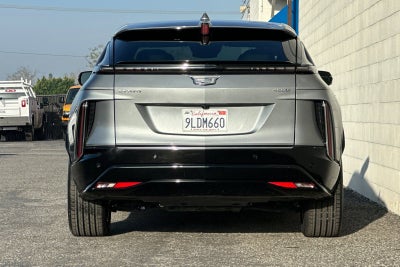 2024 Cadillac LYRIQ Luxury 1