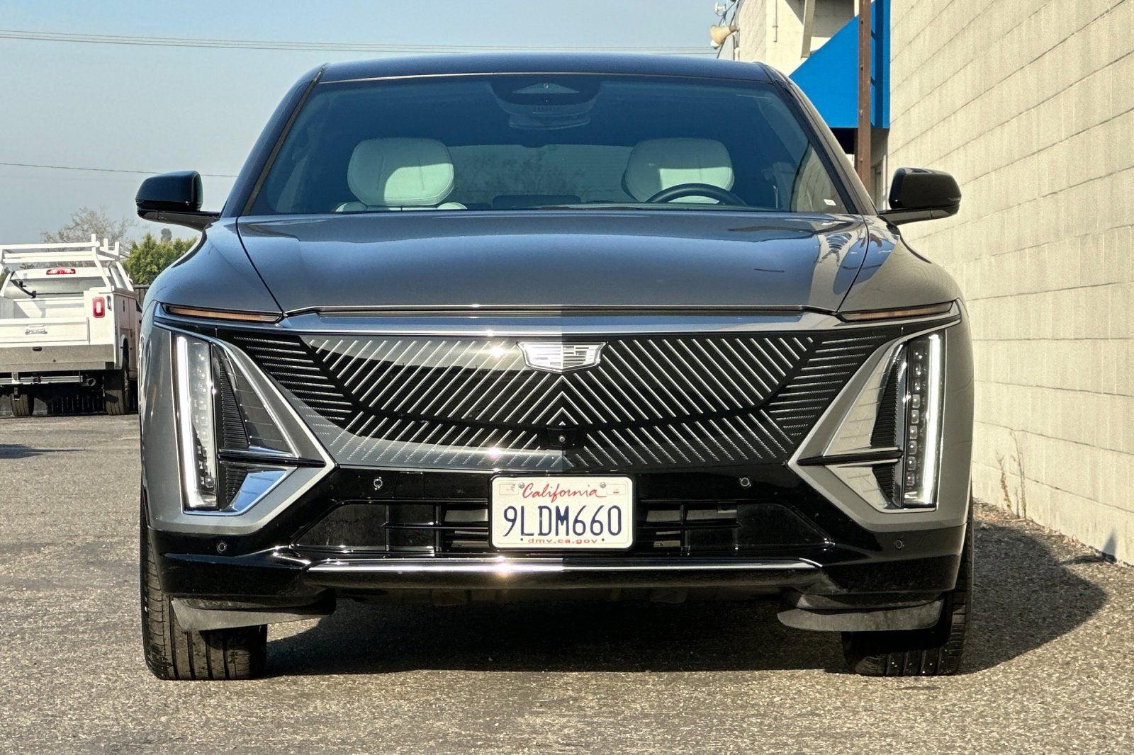 2024 Cadillac LYRIQ Luxury 1