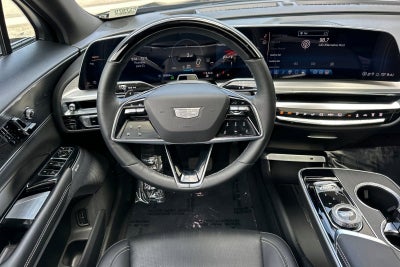 2024 Cadillac LYRIQ Sport 2