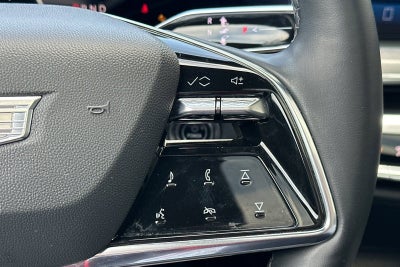 2024 Cadillac LYRIQ Sport 2