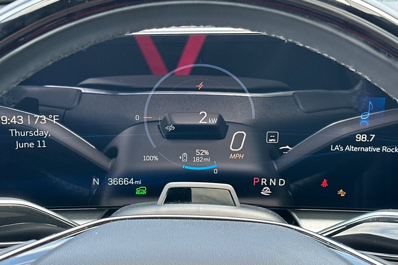 2024 Cadillac LYRIQ Sport 2