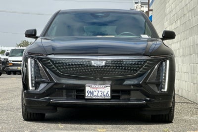 2024 Cadillac LYRIQ Sport 2