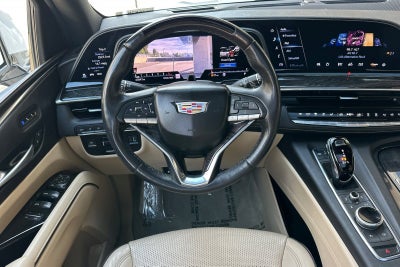 2023 Cadillac Escalade Premium Luxury