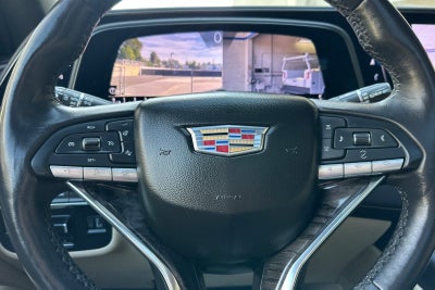2023 Cadillac Escalade Premium Luxury