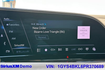 2023 Cadillac Escalade Premium Luxury