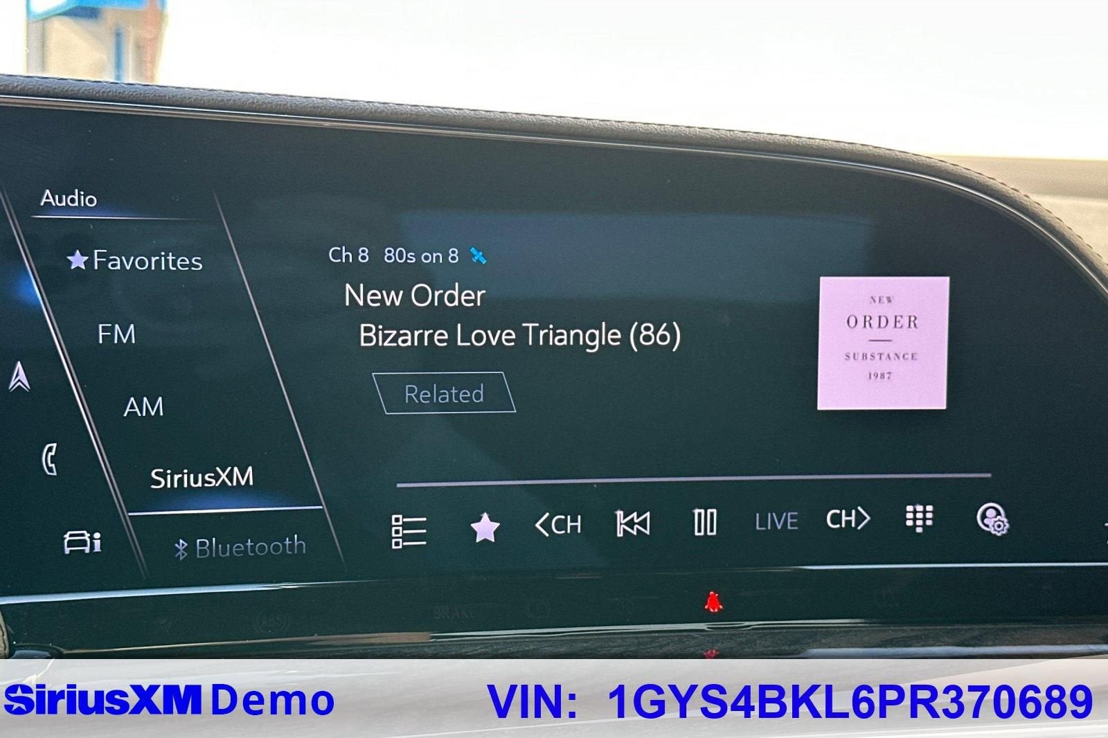 2023 Cadillac Escalade Premium Luxury