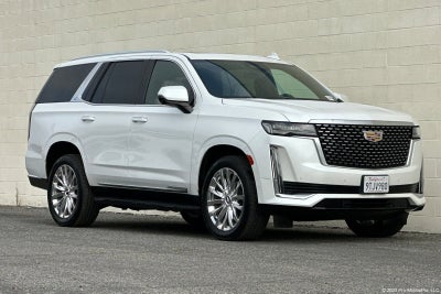 2023 Cadillac Escalade Premium Luxury