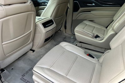 2023 Cadillac Escalade Premium Luxury