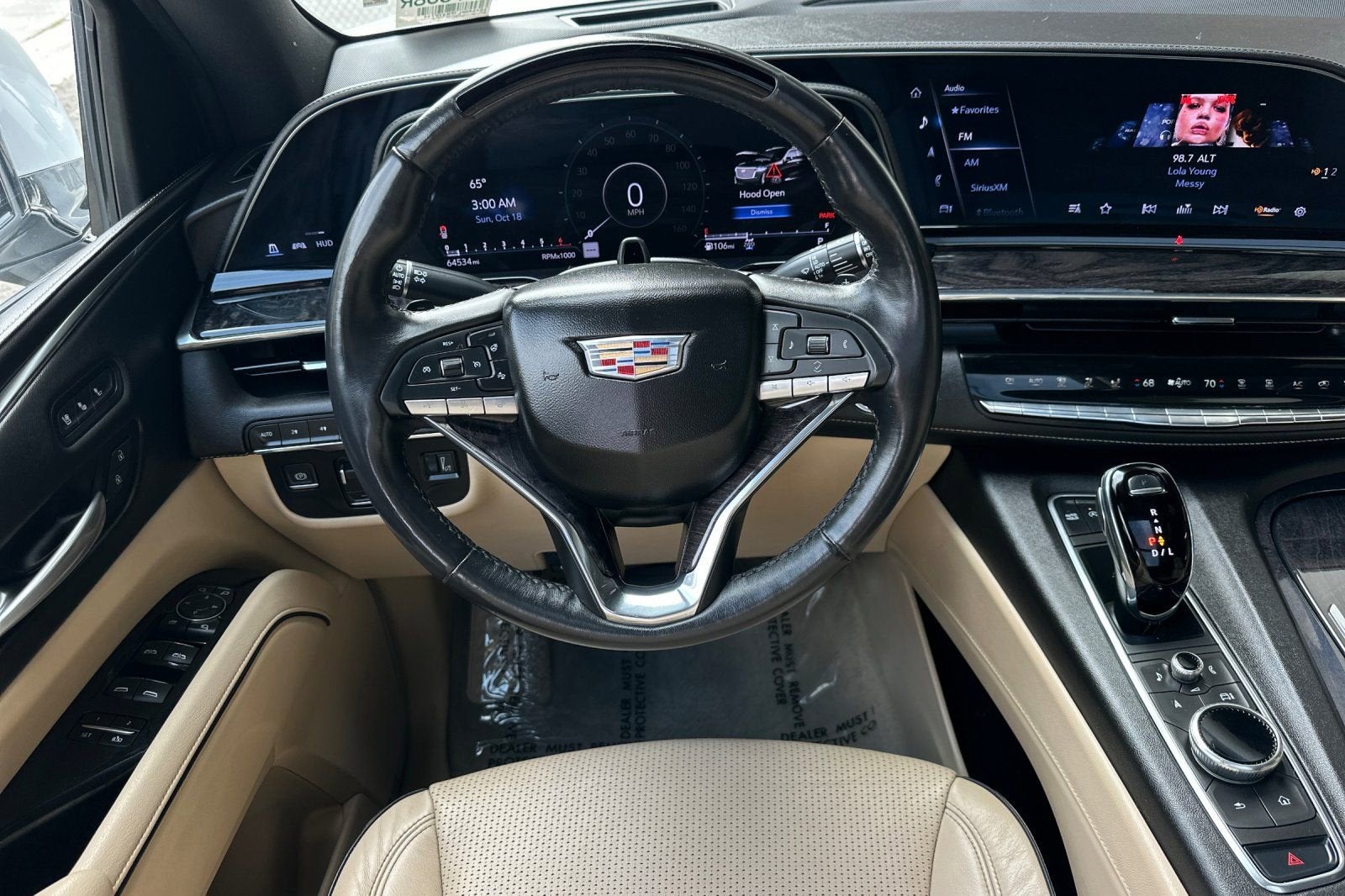 2023 Cadillac Escalade Premium Luxury