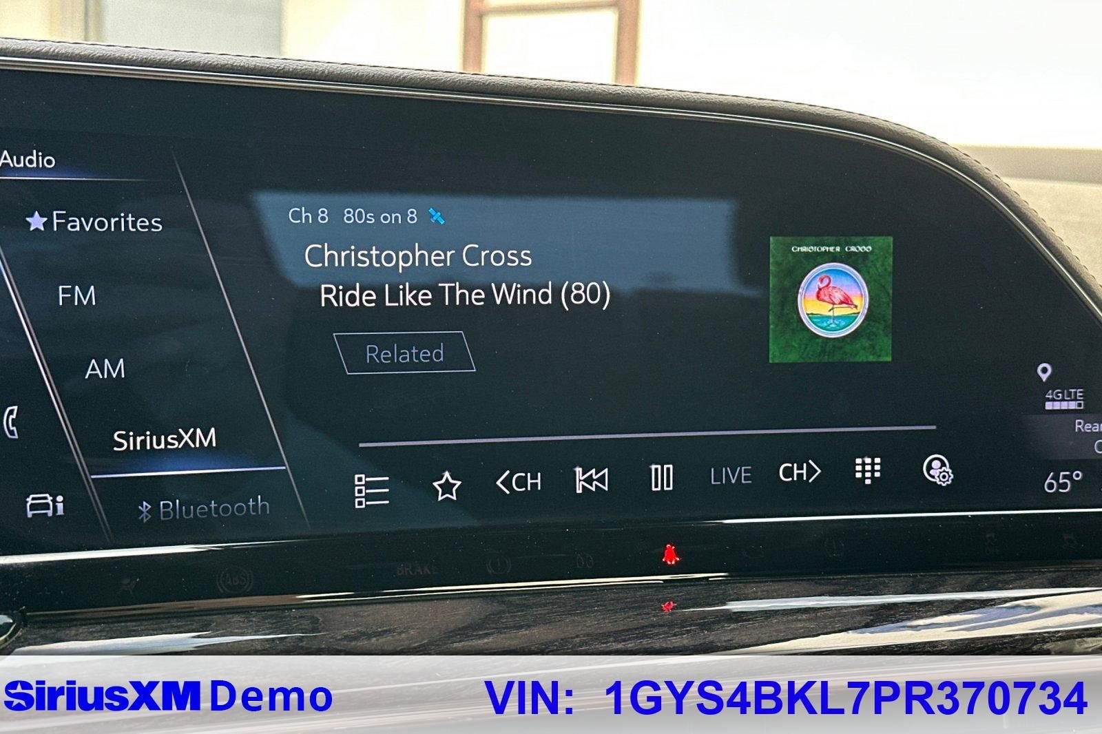 2023 Cadillac Escalade Premium Luxury