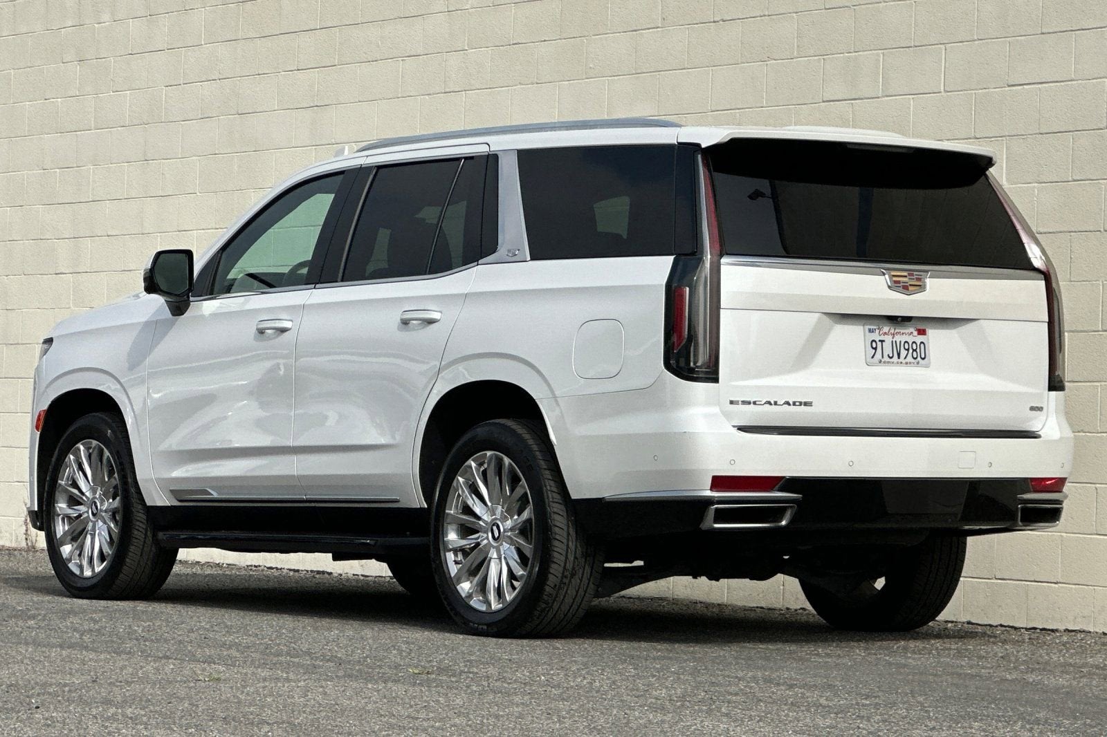 2023 Cadillac Escalade Premium Luxury