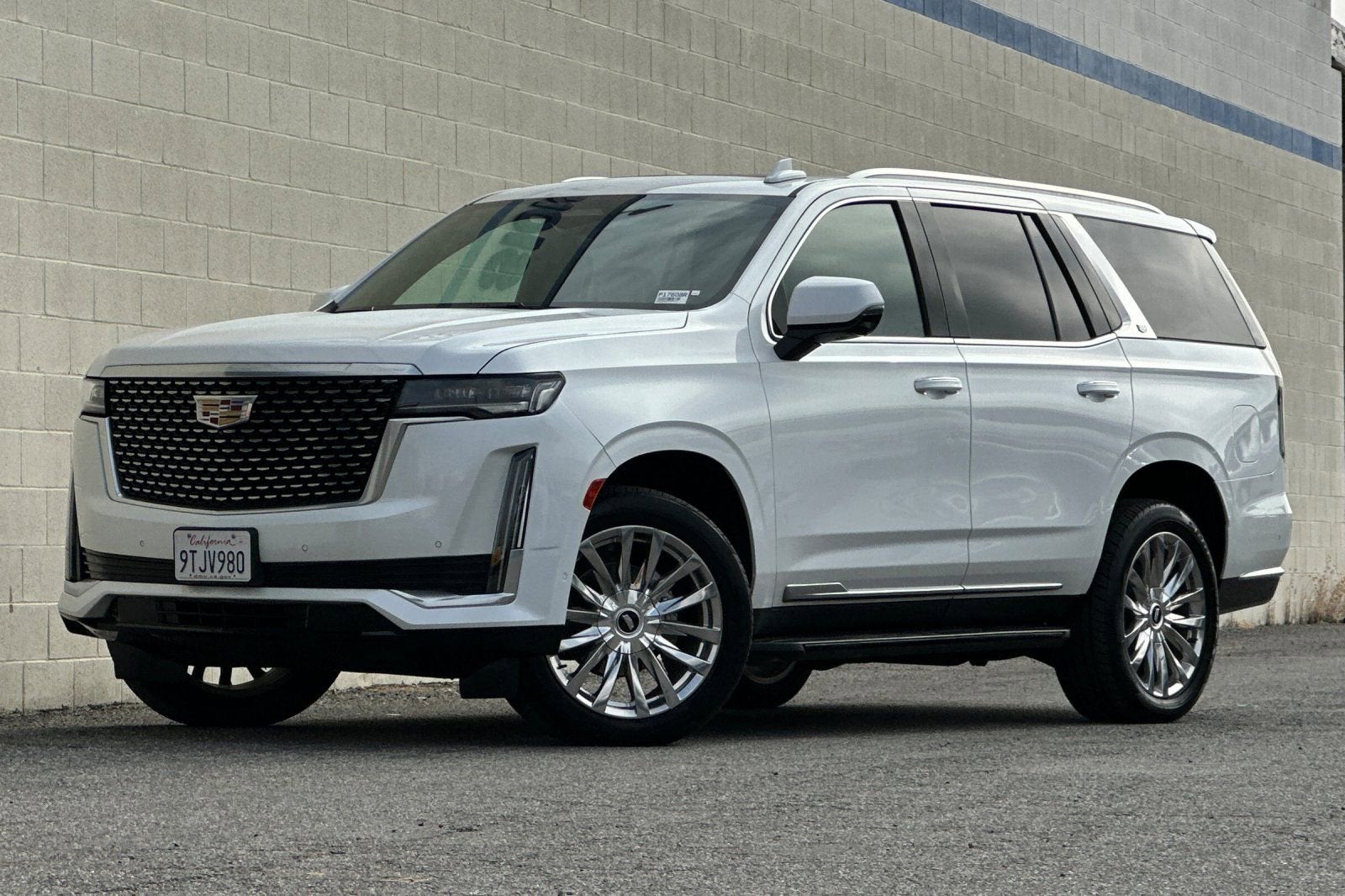 2023 Cadillac Escalade Premium Luxury