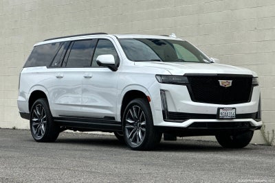 2023 Cadillac Escalade ESV Sport Platinum