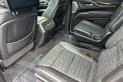 2023 Cadillac Escalade ESV Sport Platinum