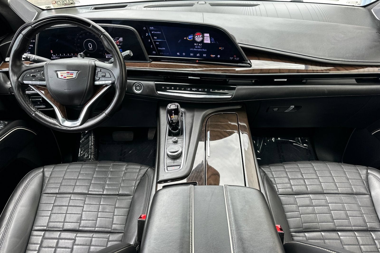 2023 Cadillac Escalade ESV Sport Platinum