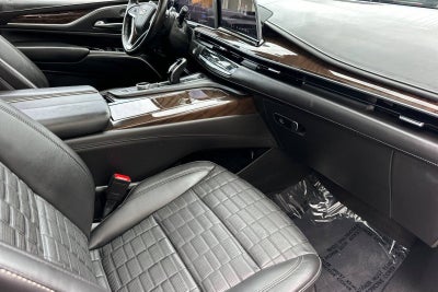 2023 Cadillac Escalade ESV Sport Platinum