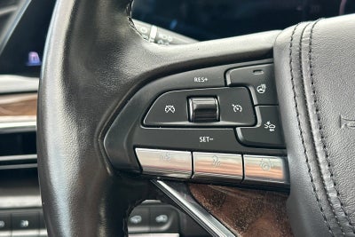 2023 Cadillac Escalade ESV Sport Platinum