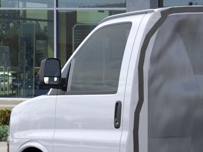2026 Chevrolet Express Cutaway 3500 1WT