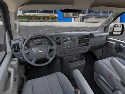 2026 Chevrolet Express Cutaway 3500 1WT