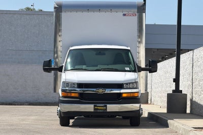 2026 Chevrolet Express Cutaway 3500 1WT