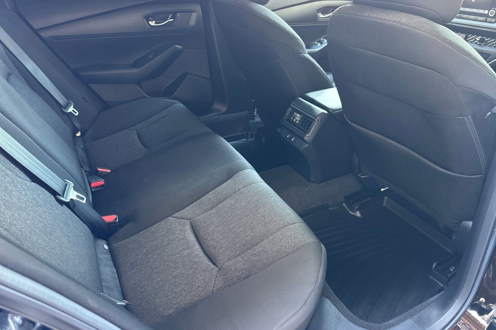 2025 Honda Accord Sedan LX