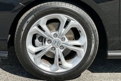 2025 Honda Accord Sedan LX