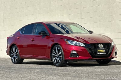 2021 Nissan Altima 2.5 SR