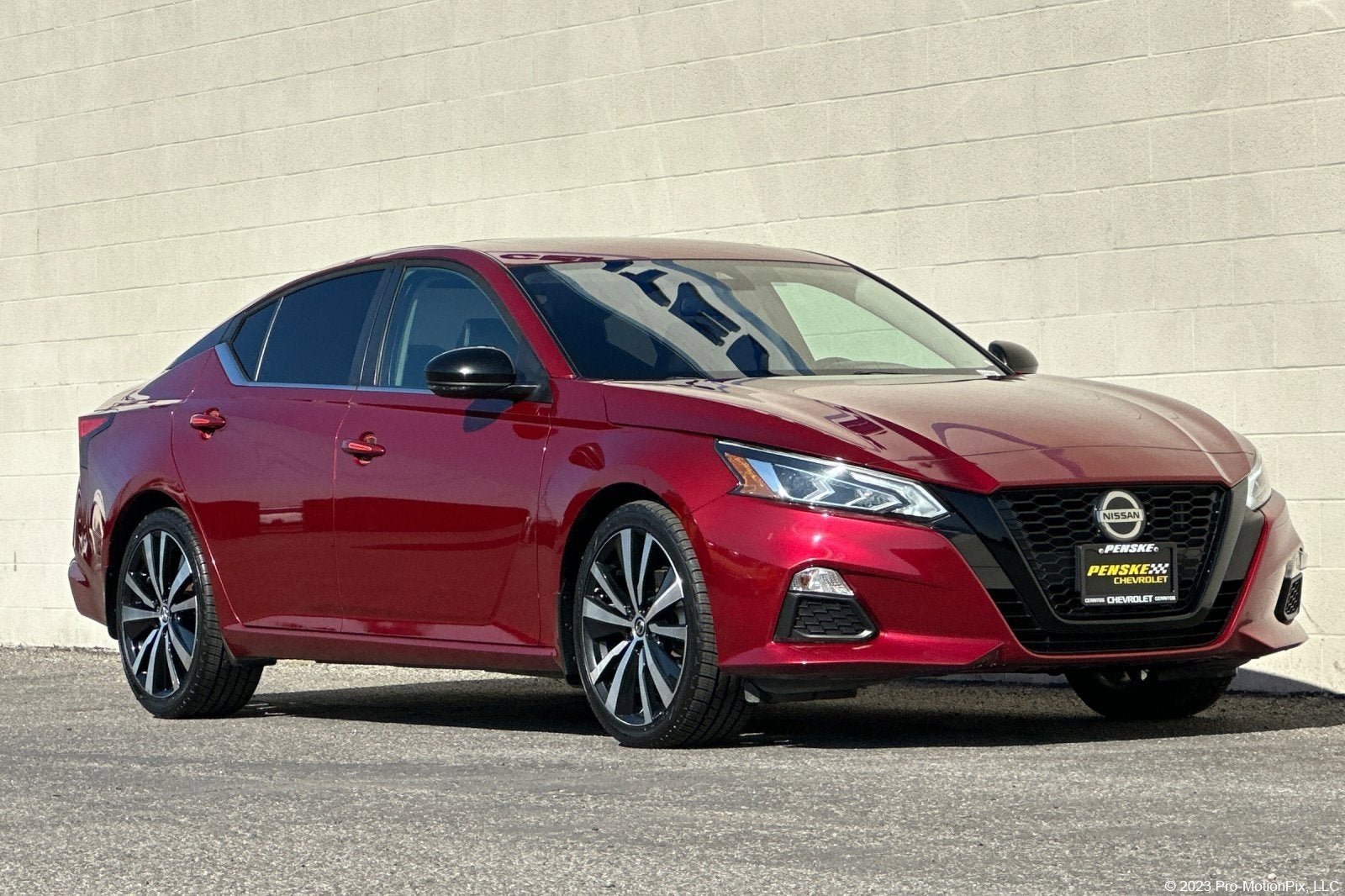 2021 Nissan Altima 2.5 SR