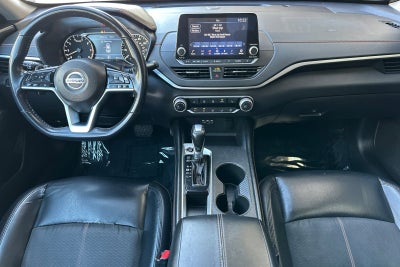 2021 Nissan Altima 2.5 SR