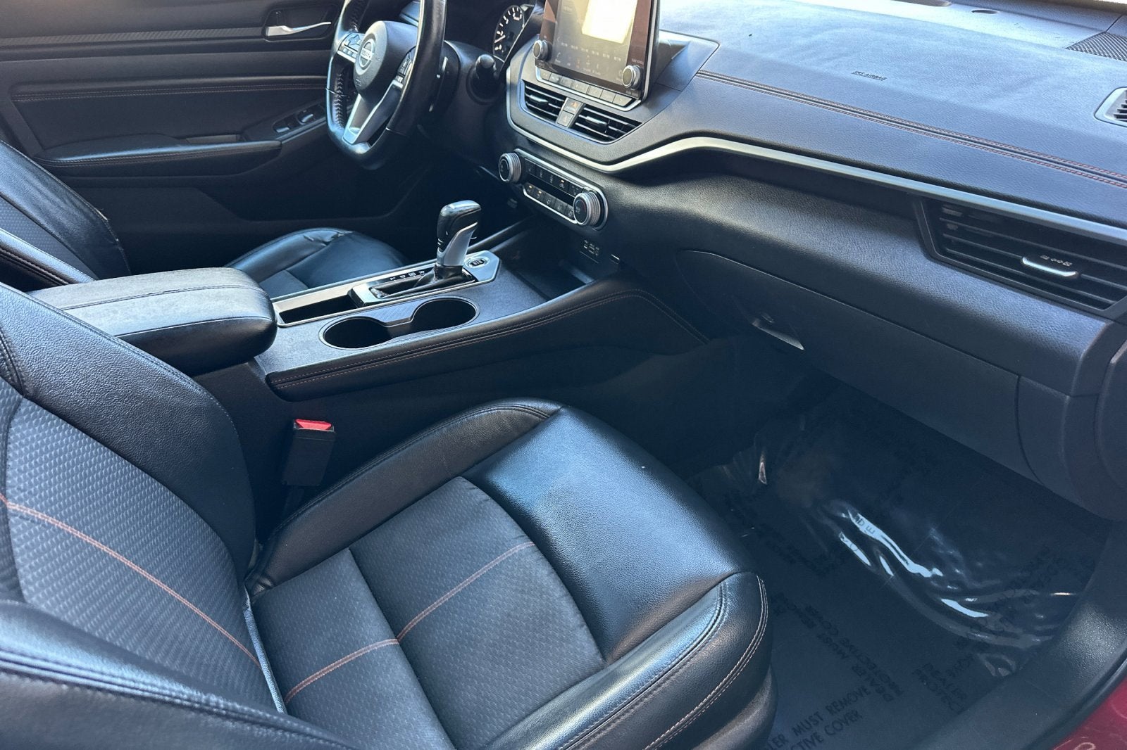 2021 Nissan Altima 2.5 SR