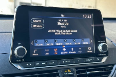 2021 Nissan Altima 2.5 SR