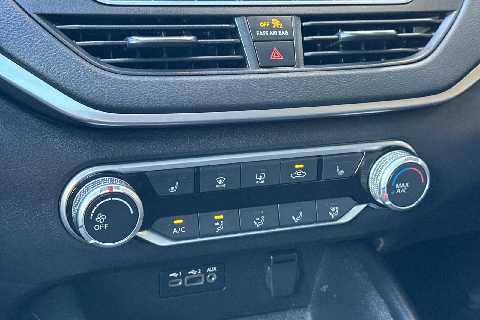 2021 Nissan Altima 2.5 SR