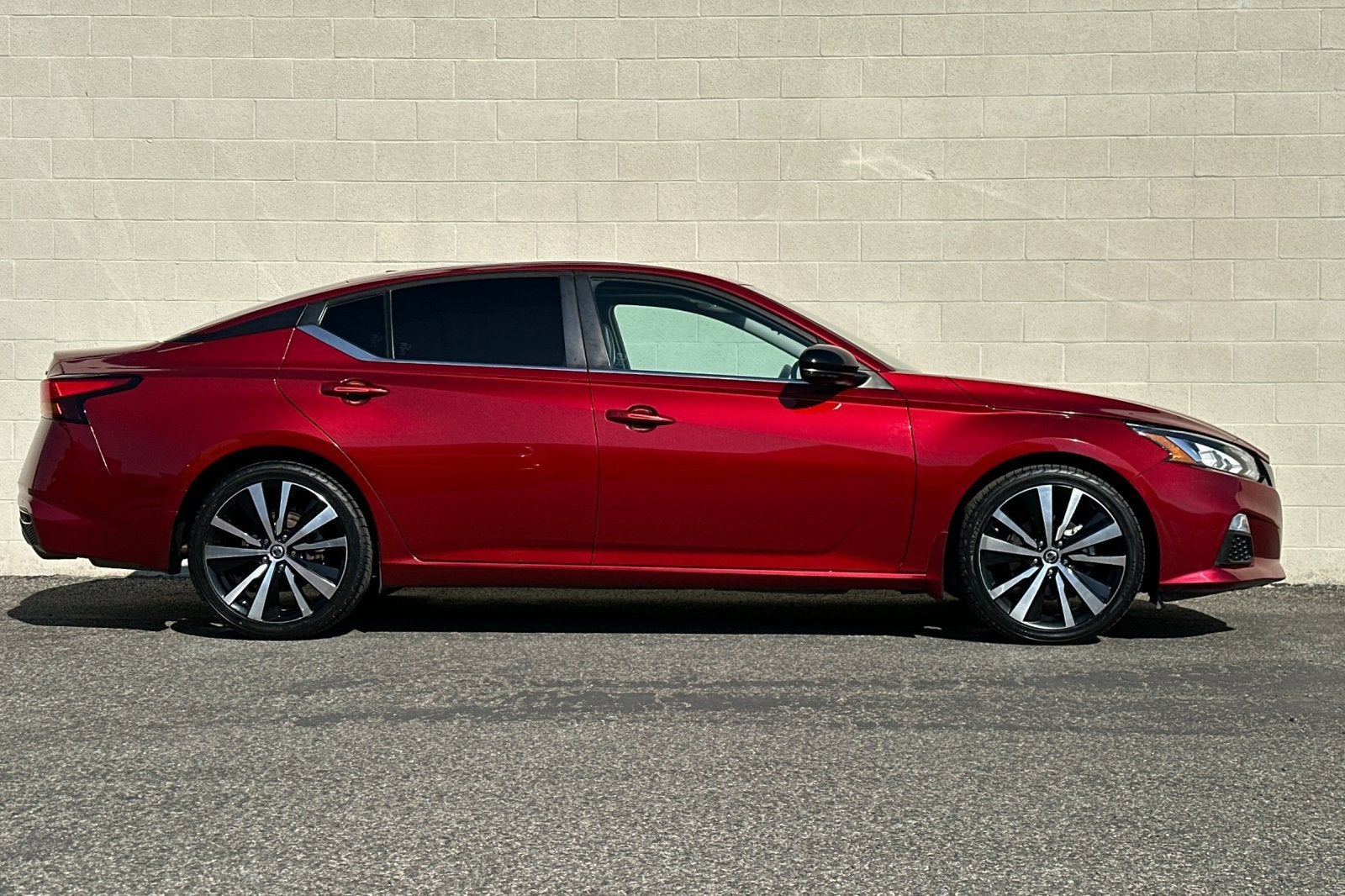 2021 Nissan Altima 2.5 SR