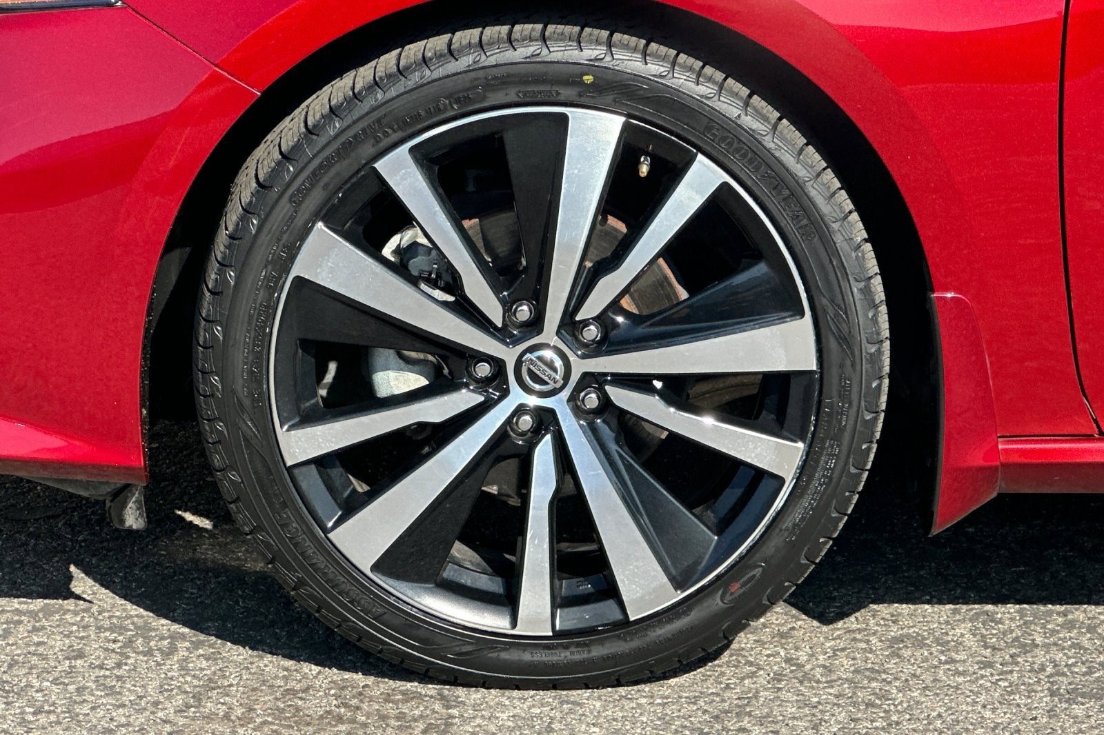 2021 Nissan Altima 2.5 SR