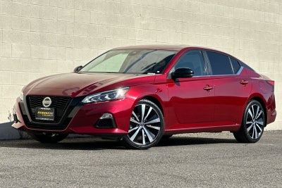 2021 Nissan Altima 2.5 SR