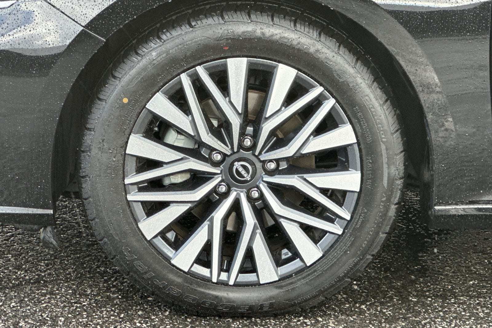 2023 Nissan Altima 2.5 SV