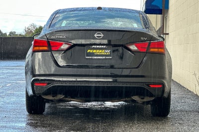 2023 Nissan Altima 2.5 SV