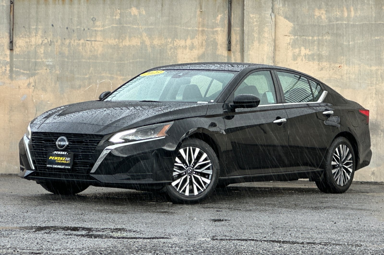 2023 Nissan Altima 2.5 SV