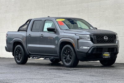 2023 Nissan Frontier SV