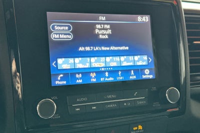 2023 Nissan Frontier SV