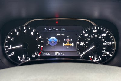 2023 Nissan Frontier SV