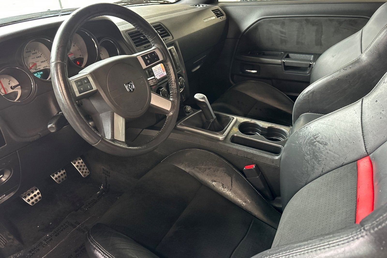 2009 Dodge Challenger SRT8