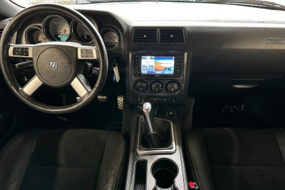 2009 Dodge Challenger SRT8