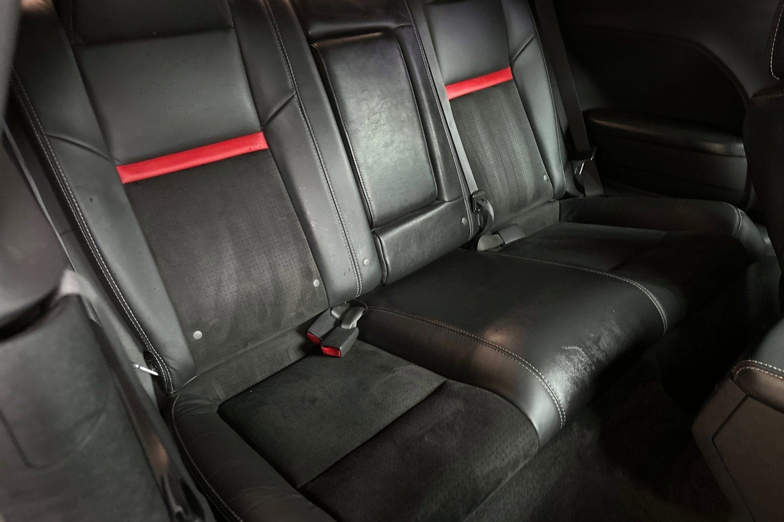 2009 Dodge Challenger SRT8