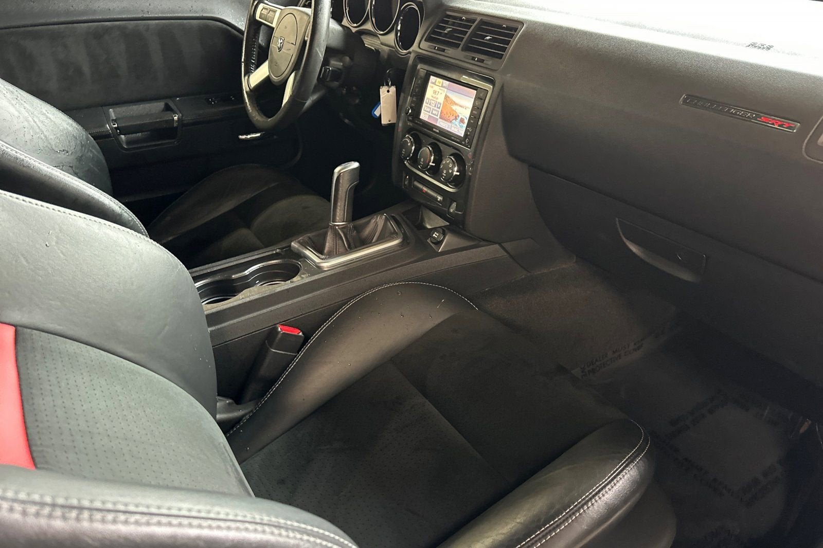 2009 Dodge Challenger SRT8