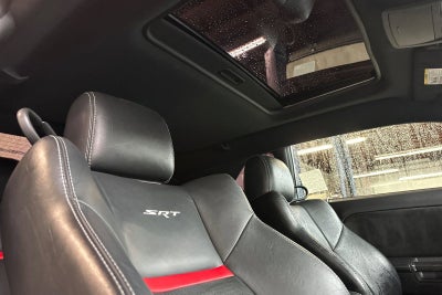 2009 Dodge Challenger SRT8