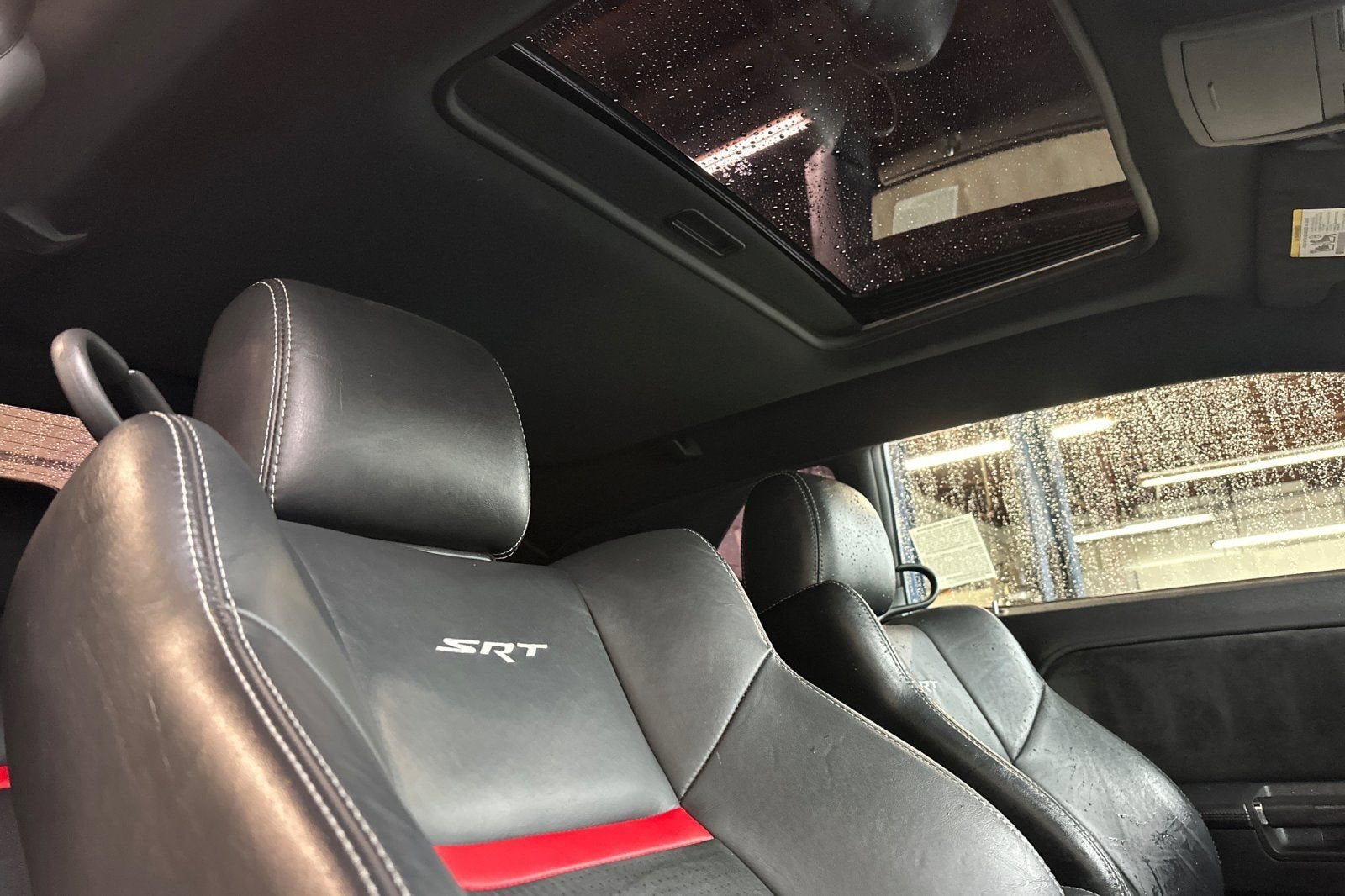 2009 Dodge Challenger SRT8