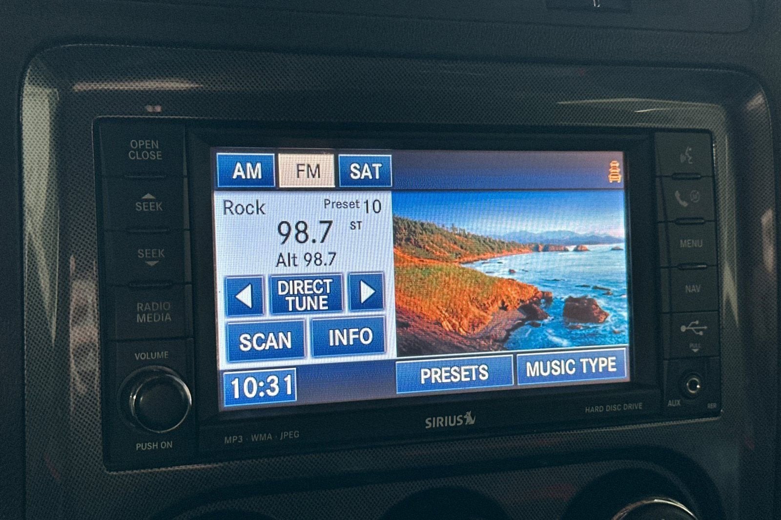 2009 Dodge Challenger SRT8